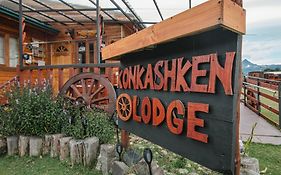 Konkashken Lodge