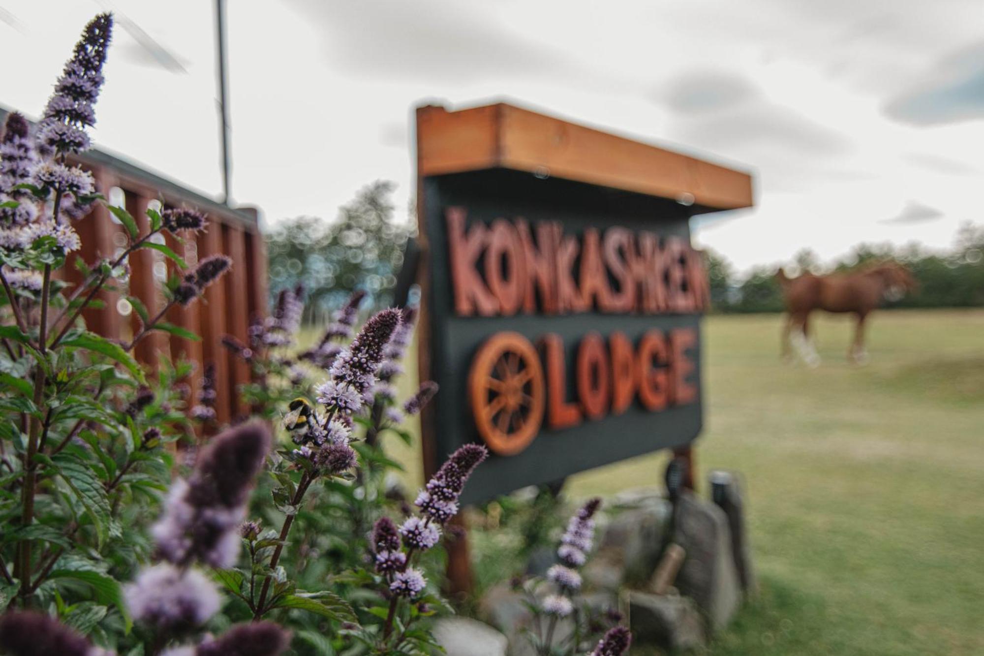 Konkashken Lodge Torres del Paine National Park Exterior photo