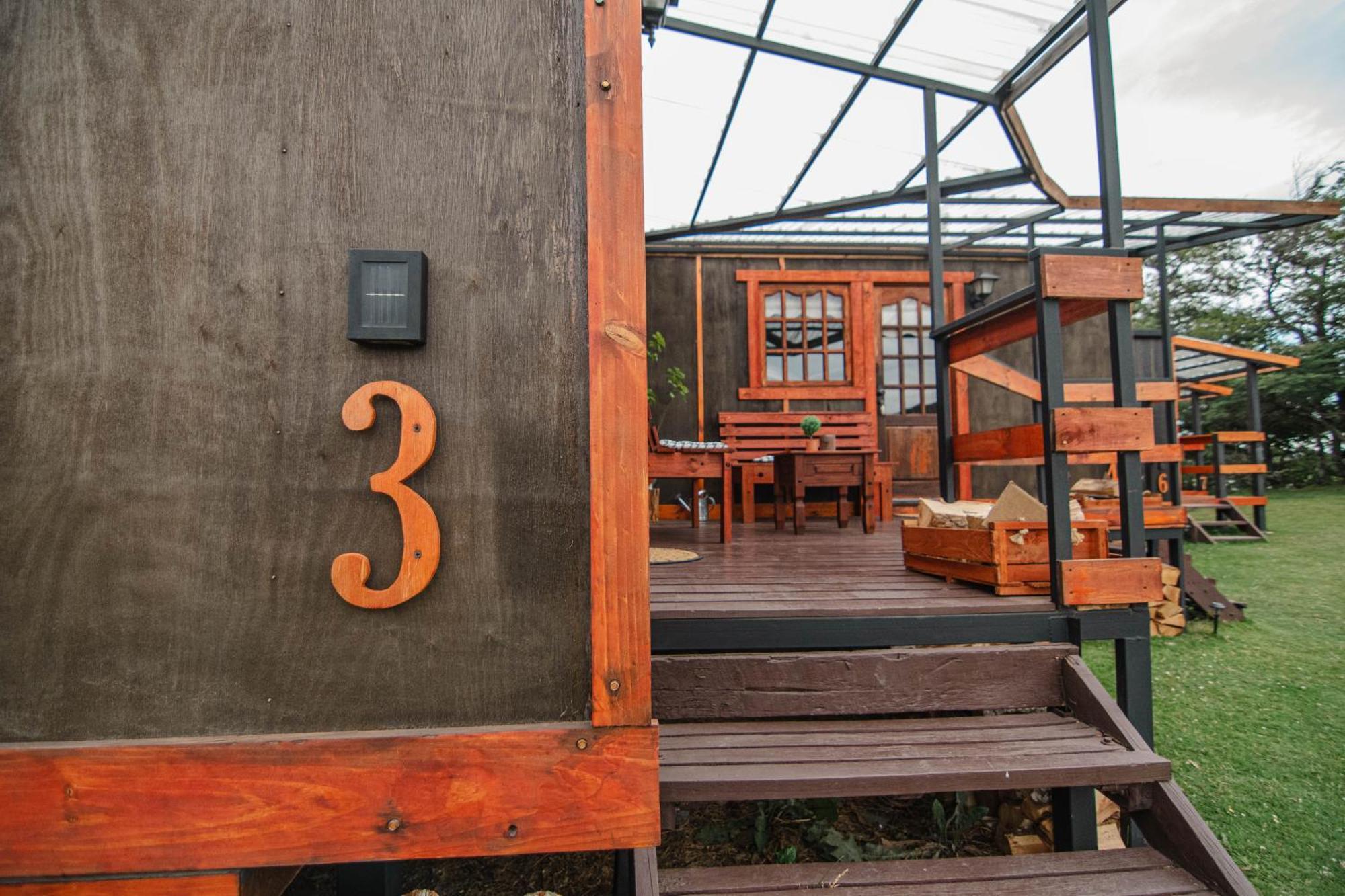 Konkashken Lodge Torres del Paine National Park Exterior photo