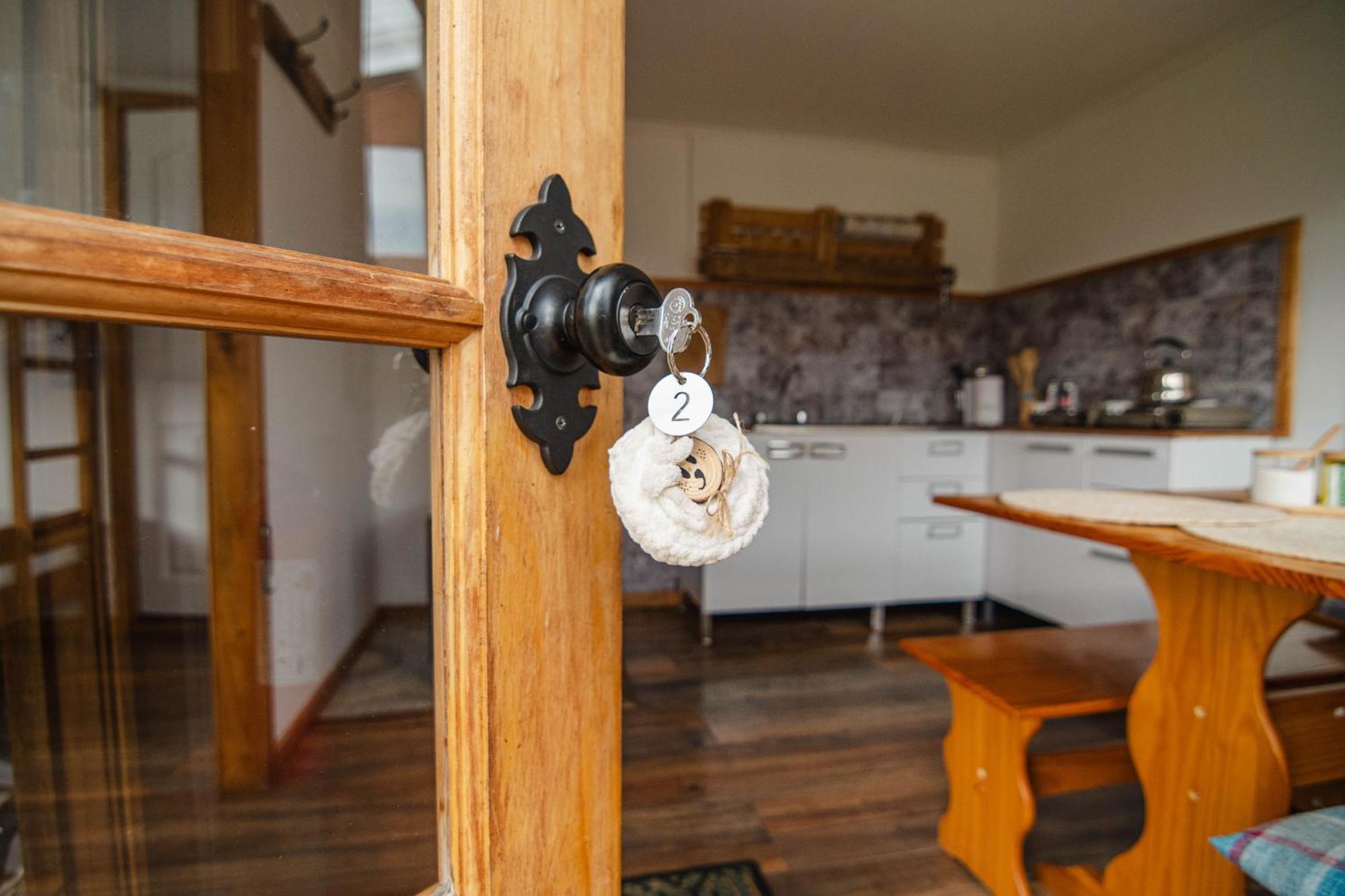Konkashken Lodge Torres del Paine National Park Exterior photo